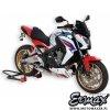 Pług owiewka spoiler silnika ERMAX BELLY PAN Honda CB650F 2014 - 2016